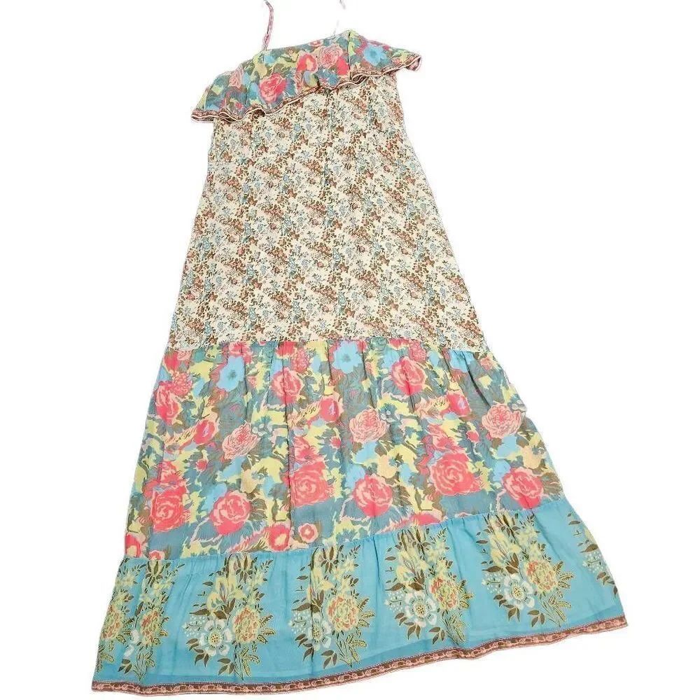 Joie floral maxi dress